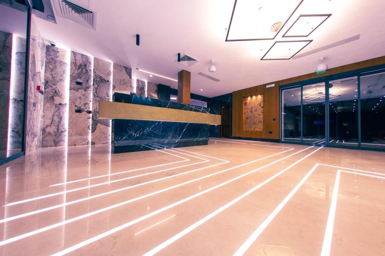 Hotel Aura Unirii Gyulafehérvár Kültér fotó